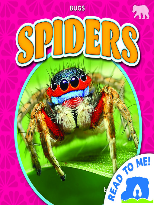 Title details for Spiders by Martha London - Available